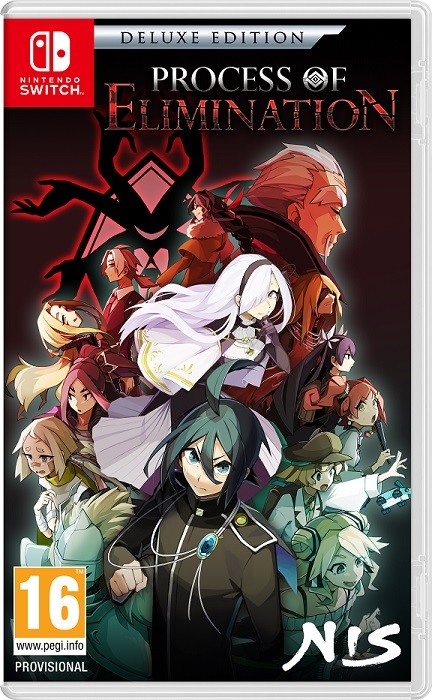 Process of Elimination (Deluxe Edition)- Nintendo Switch