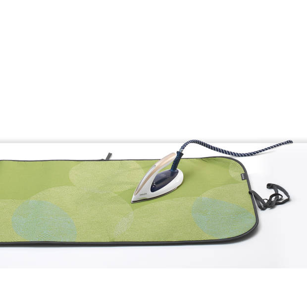Brabantia Strijkdeken 65x120 cm - Calm Green