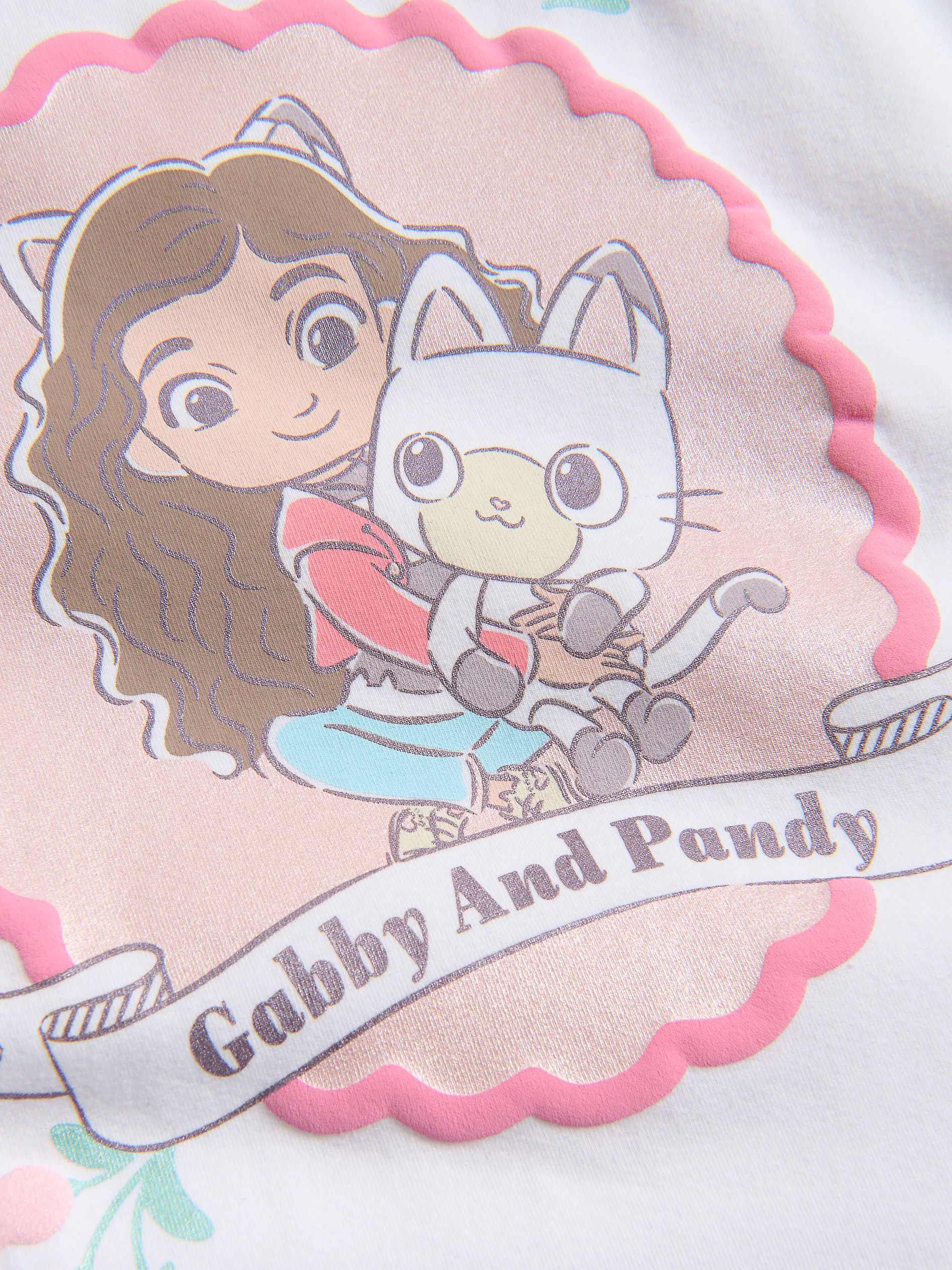 T-Shirt Gabby's Dollhouse