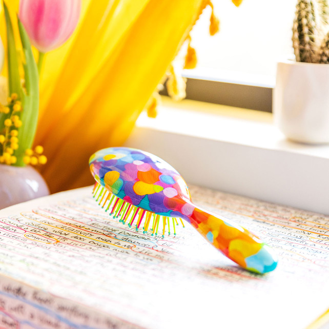 Petite brosse à cheveux - Ladypop Small