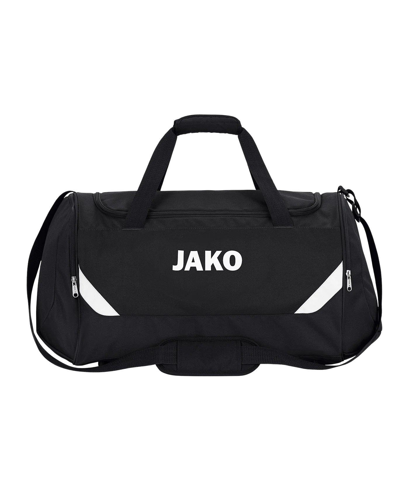 JAKO Iconic Gr. S Tasche Schwarz F800