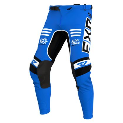Pantalon cross FXR PODIUM GLADIATOR 24 2024 - Bleu / Noir