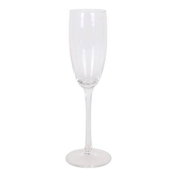 Champagneglas Royal Leerdam Sante Kristal Transparant 4 Stuks (18 cl)