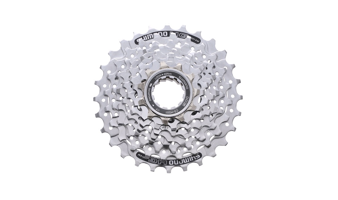 Shimano kassette Alivio 11-30t 8-speed