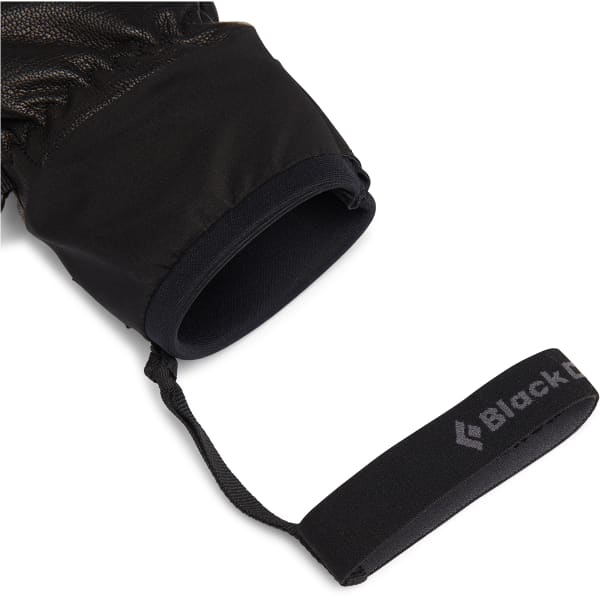 Gant de ski BLACK DIAMOND W SPARK GLOVES BLACK-BLACK