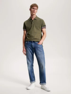 Polo Hilfiger Monotype Slim Fit