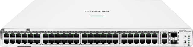 HPE Networking Instant On 1960 (48G 40p CL4 8p 600W) netværksswitch