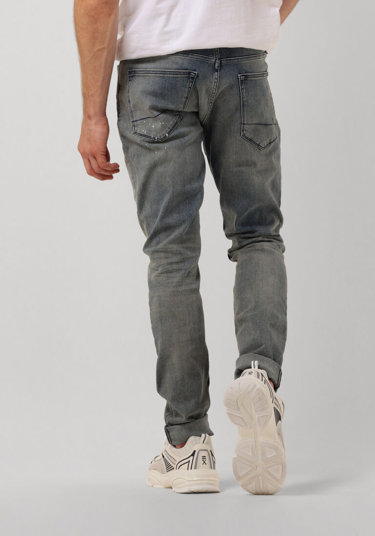 PUREWHITE blauwe purewhite skinny jeans #the jone w1118