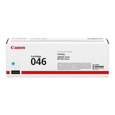Canon 046 - cyan - cartouche laser d'origine