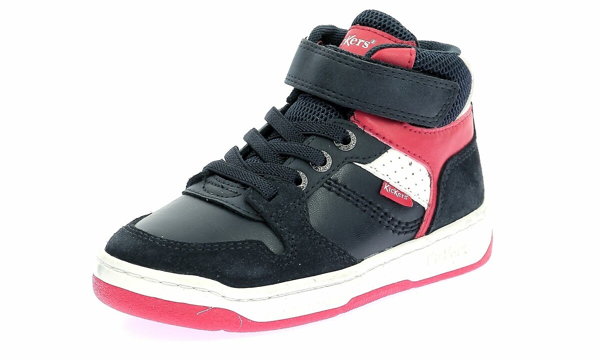 KICKERS<br>Tênis alto Kickado