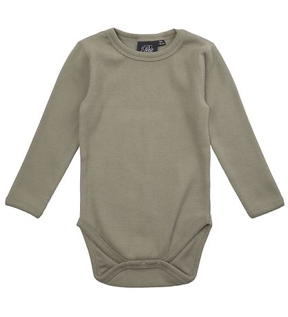 Sofie Schnoor Body L/æ - Dusty Green