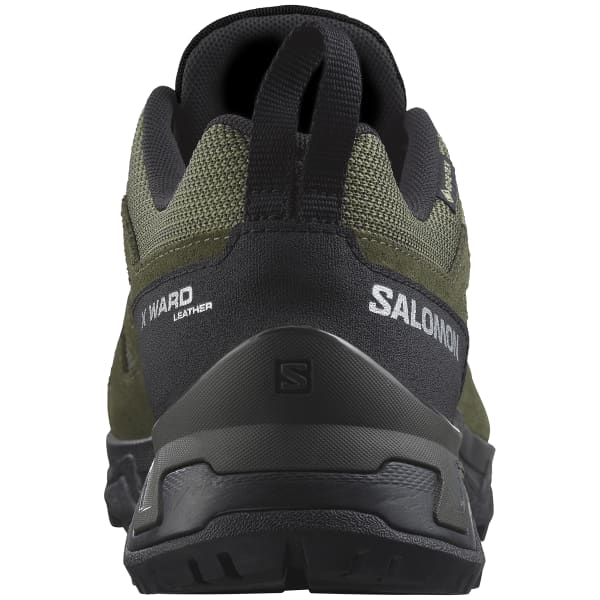 Chaussure de randonnée basse SALOMON X WARD LEATHER GORE-TEX