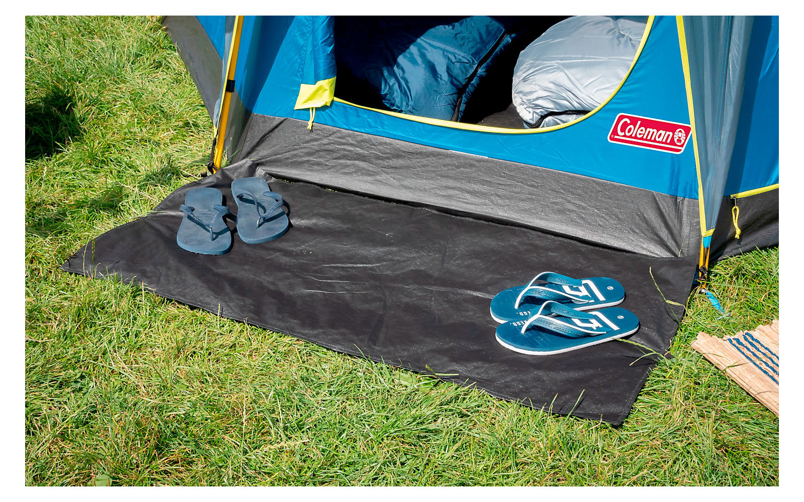 Coleman OctaGo Kuppelzelt für 3 Personen
