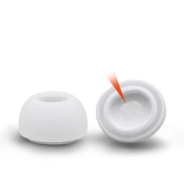 INF Hetter til øreplugger (AirPods Pro) i 3 størrelser