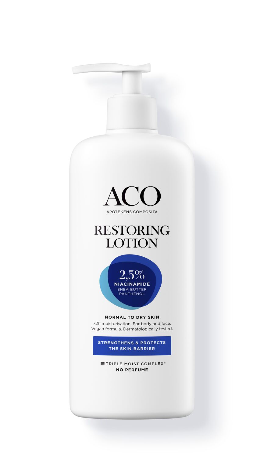 ACO Restoring Lotion 300 ml