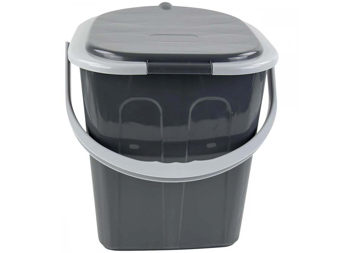 Bo-Camp draagbaar toilet - 20 liter