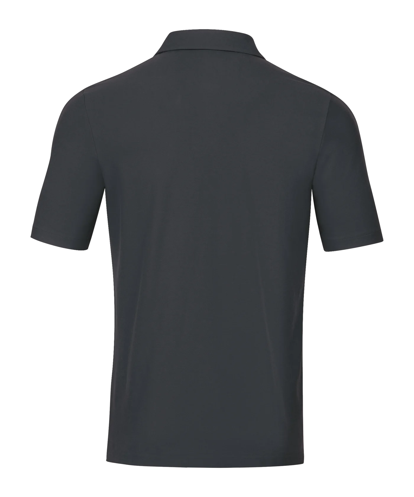 JAKO Base Poloshirt Grau F21