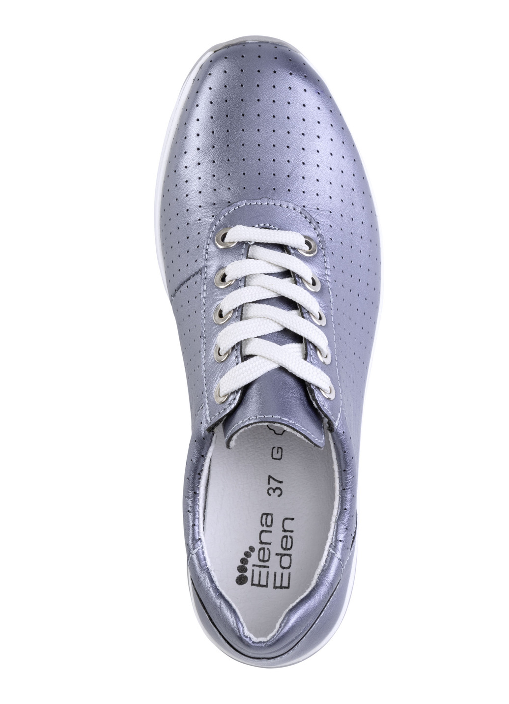 ELENA EDEN Sneaker mit Zierperforation