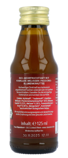 Rabenhorst In Balans Mini Biologische Sap 125ML