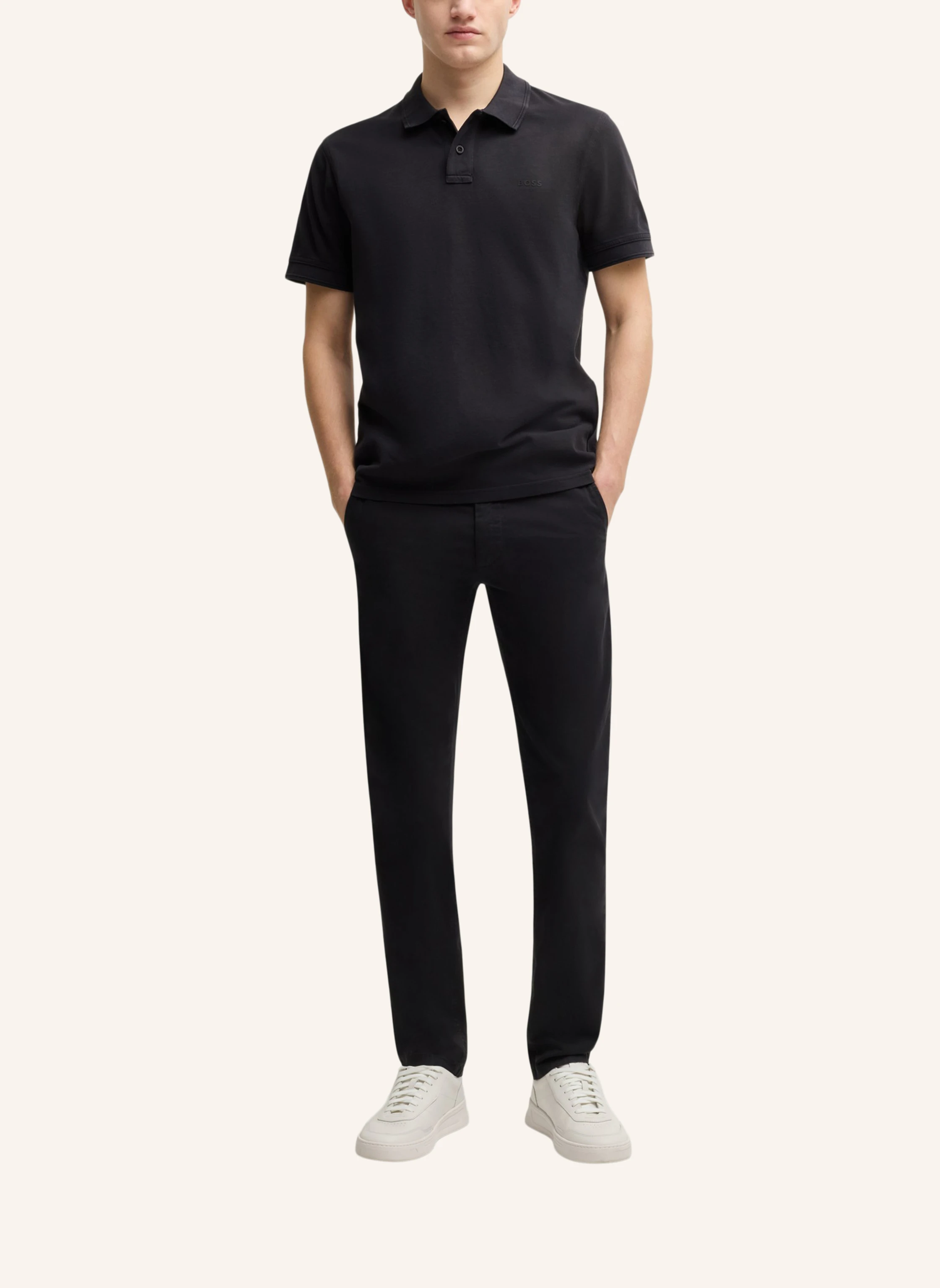 BOSS Poloshirt PRIME Regular Fit