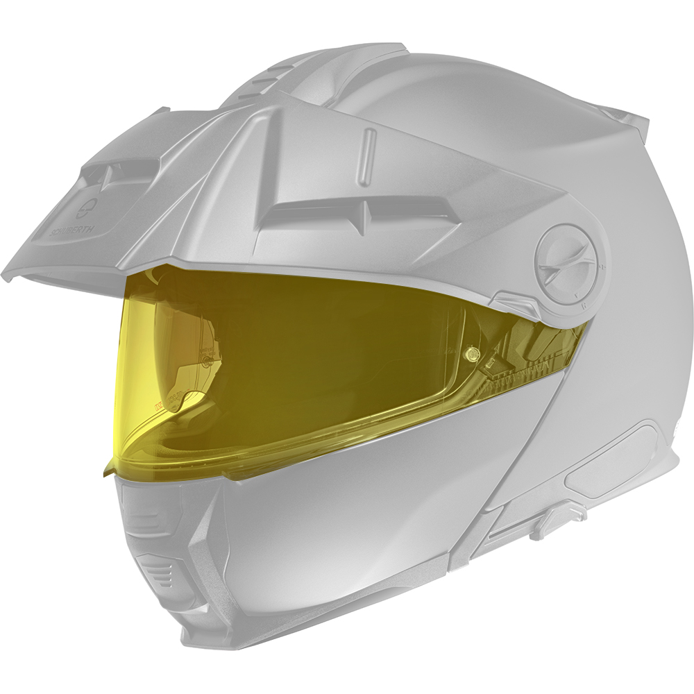 Schuberth - Ecran HD E2 | SV6 Jaune
