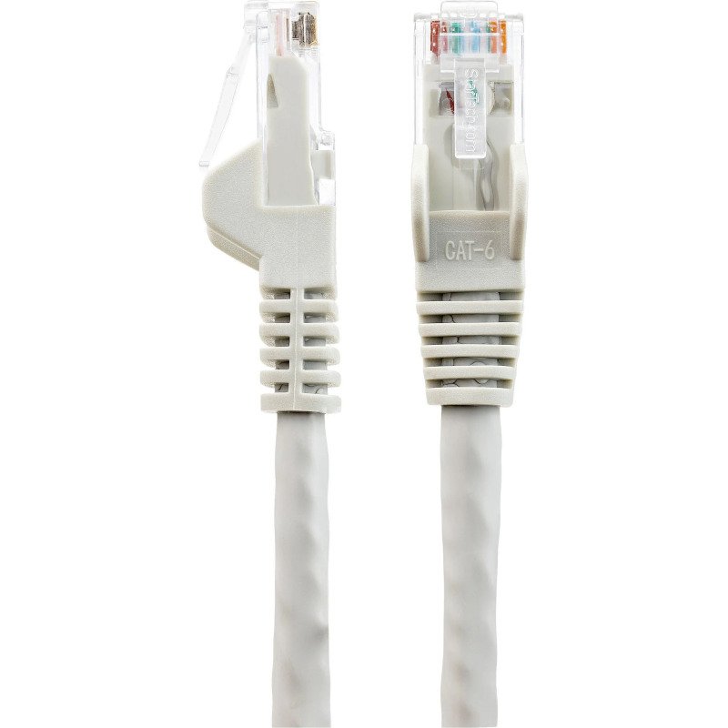 StarTech.com câble de réseau Cat6 U/UTP (UTP) - 5 m gris