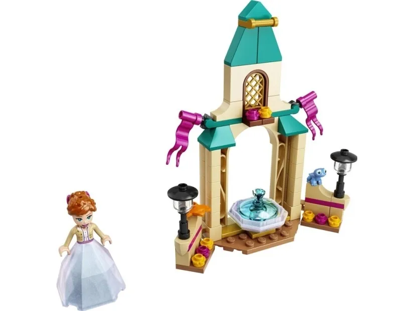 LEGO Disney 43198 Annas slotsgård