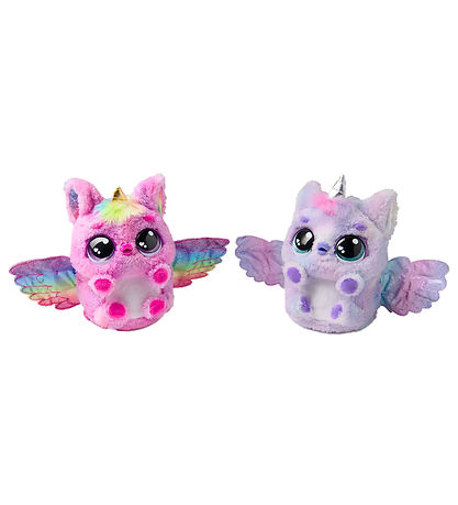 Hatchimals Kuscheltier - Alive Mystery Hatch - Pufficorn - Gemis