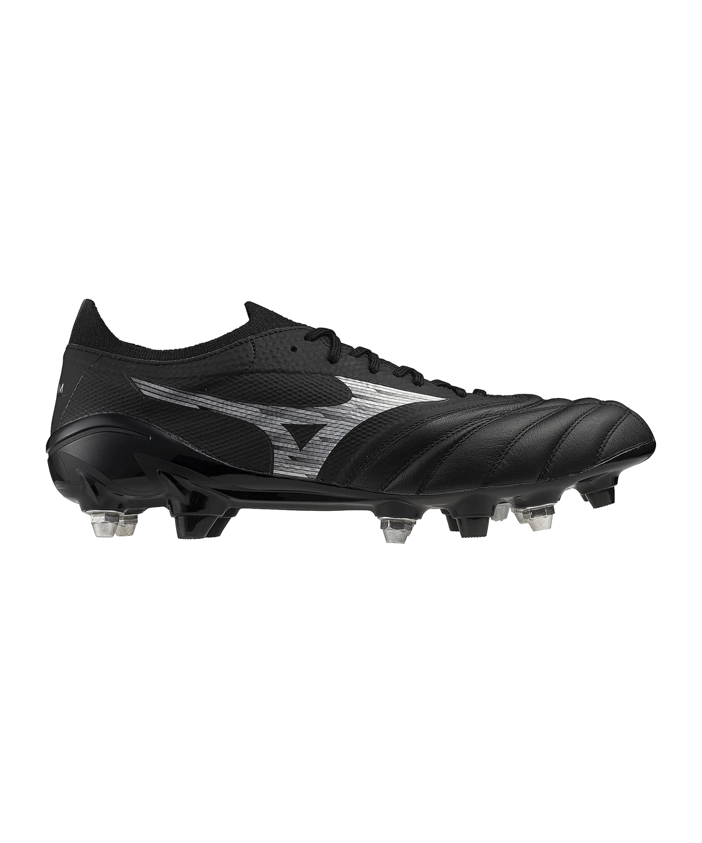 Mizuno Morelia Neo IV Beta Elite Mix Unlimited Black Schwarz F03