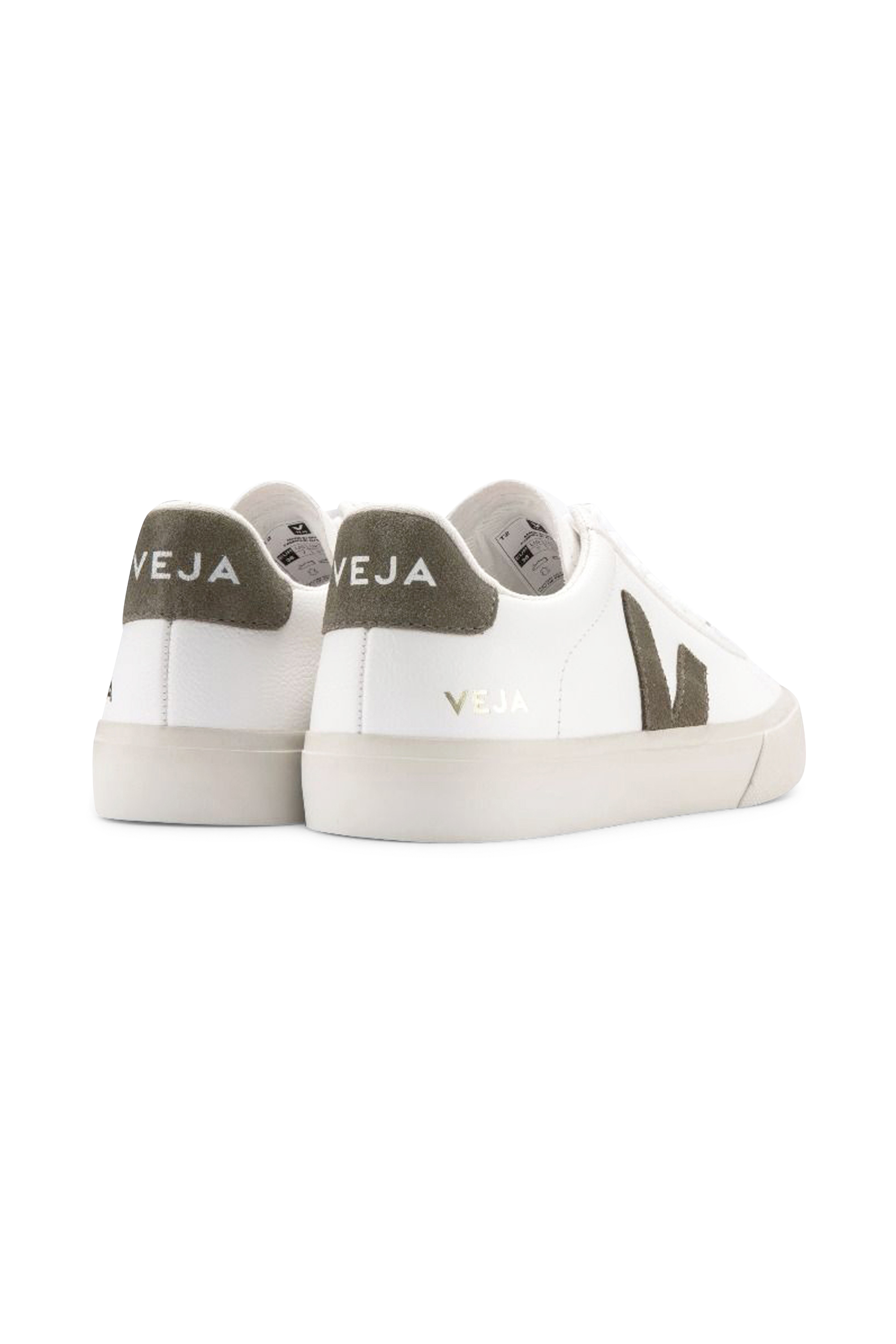 VEJA Baskets basses CAMPO  Blanc