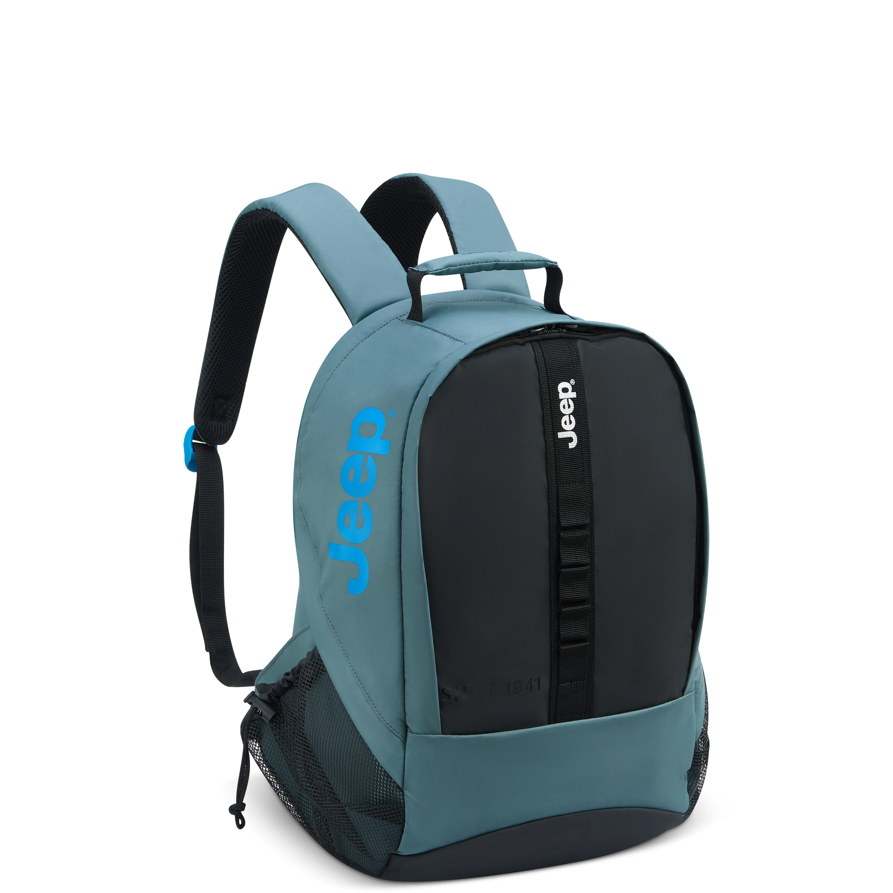 JS011B - Sac a dos souple | Bleu