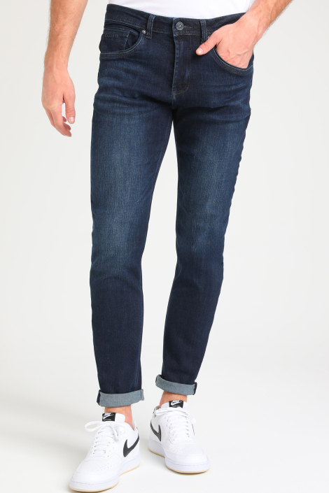 Gabbiano blauwe heren jeans