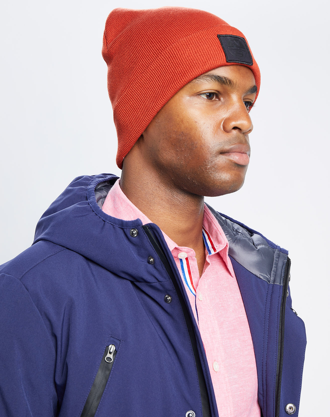 North Sails Bonnet uni orange