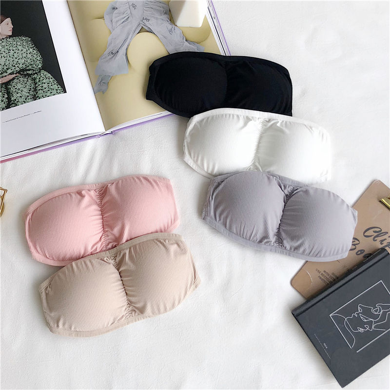 Whoosh - Strapless bh