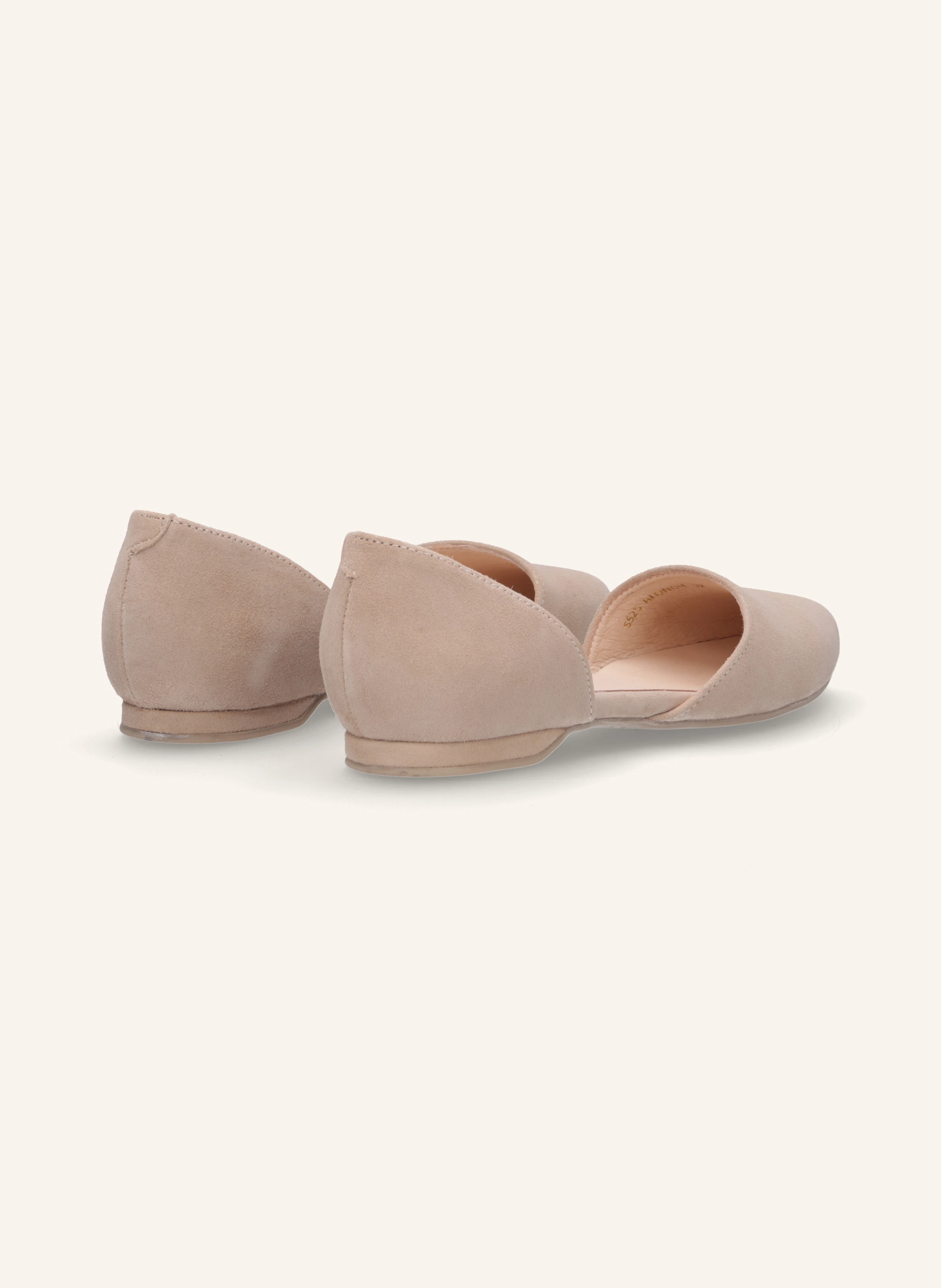 Apple of Eden Ballerinas
