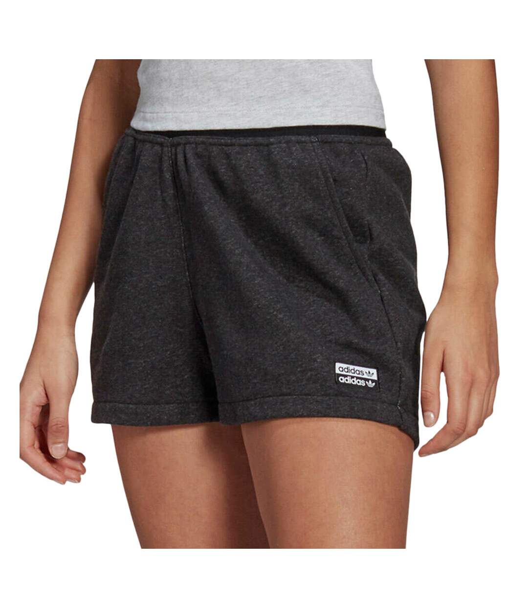 Short Gris Femme Adidas R.Y.V