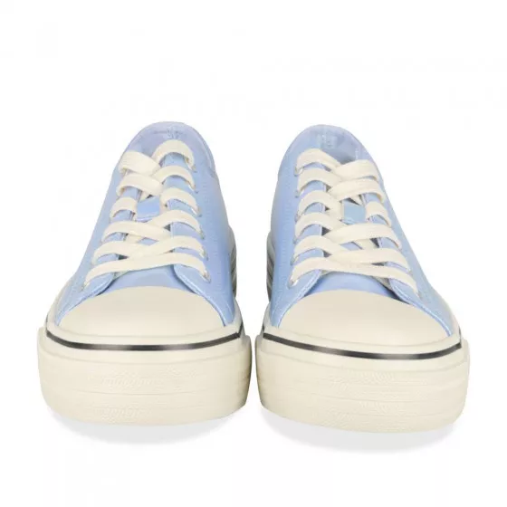 Baskets BLEU MERRY SCOTT