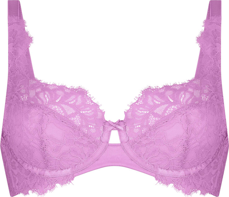 Hunkemöller ISABELLA UF Opera mauve
