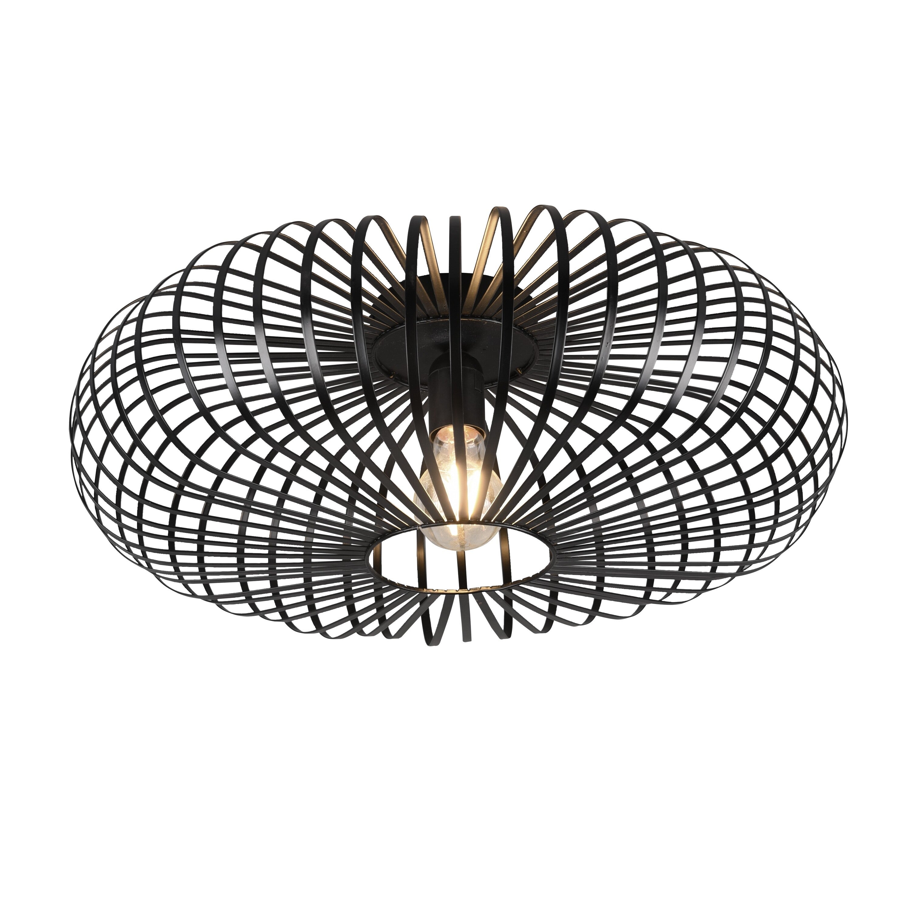 TRIO Johann Plafondlamp Ã 50 cm