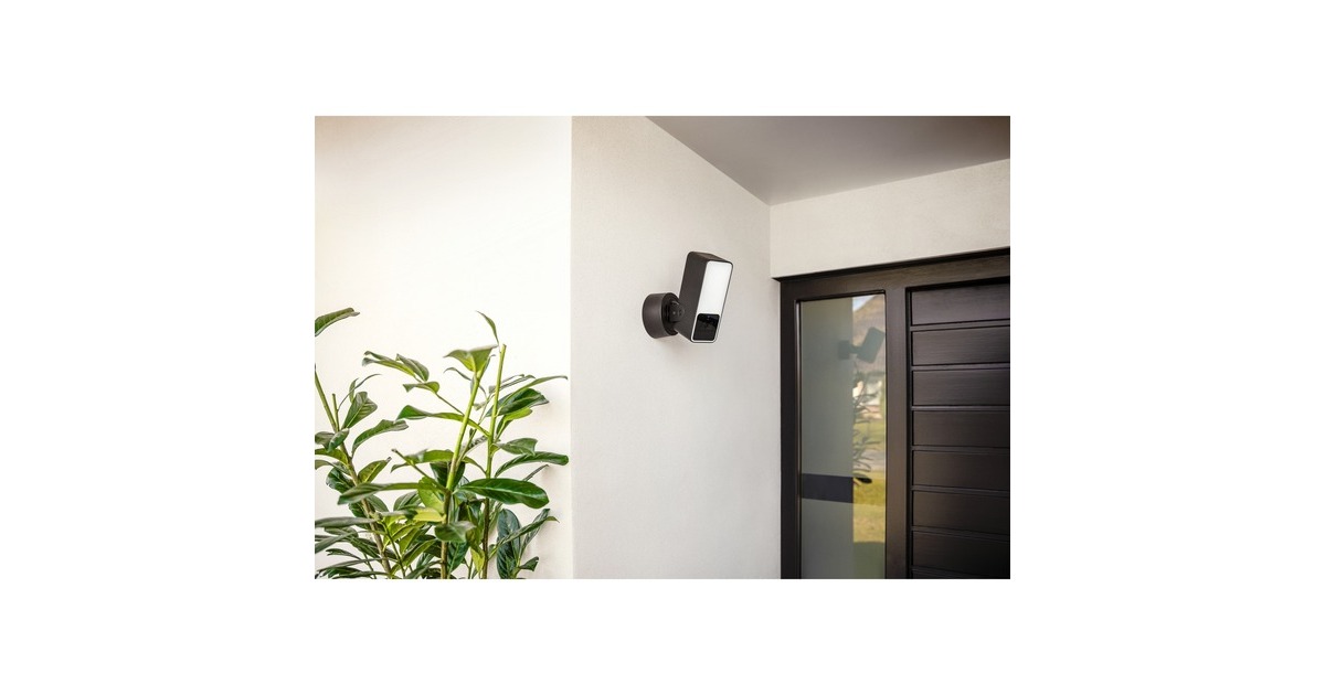 eveOutdoor Cam beveiligingscamera  (WLAN (2,4 / 5 GHz))