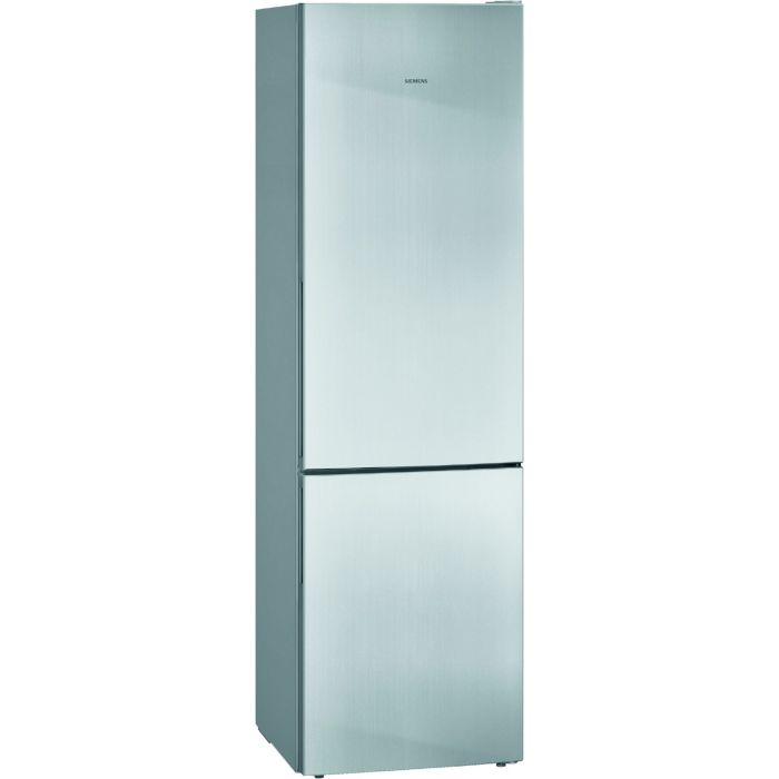 Siemens Kühl-Gefrier-Kombination iQ300 KG39VVLEA Edelstahl-Look