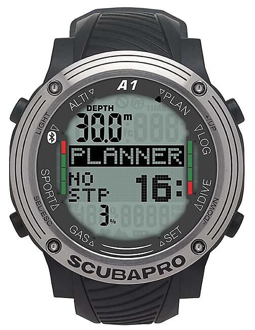SCUBAPRO - MONTRE ORDINATEUR DE PLONGEE A1