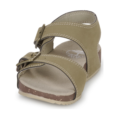Timberland - CASTLE ISLAND 2 STRAP - Vert