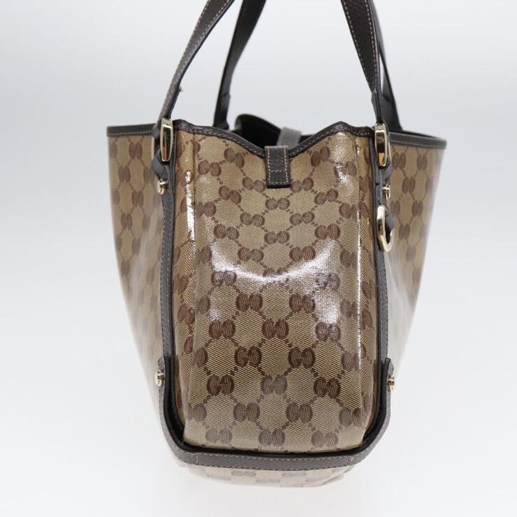 Gucci Vintage Gucci Abbey Beige
