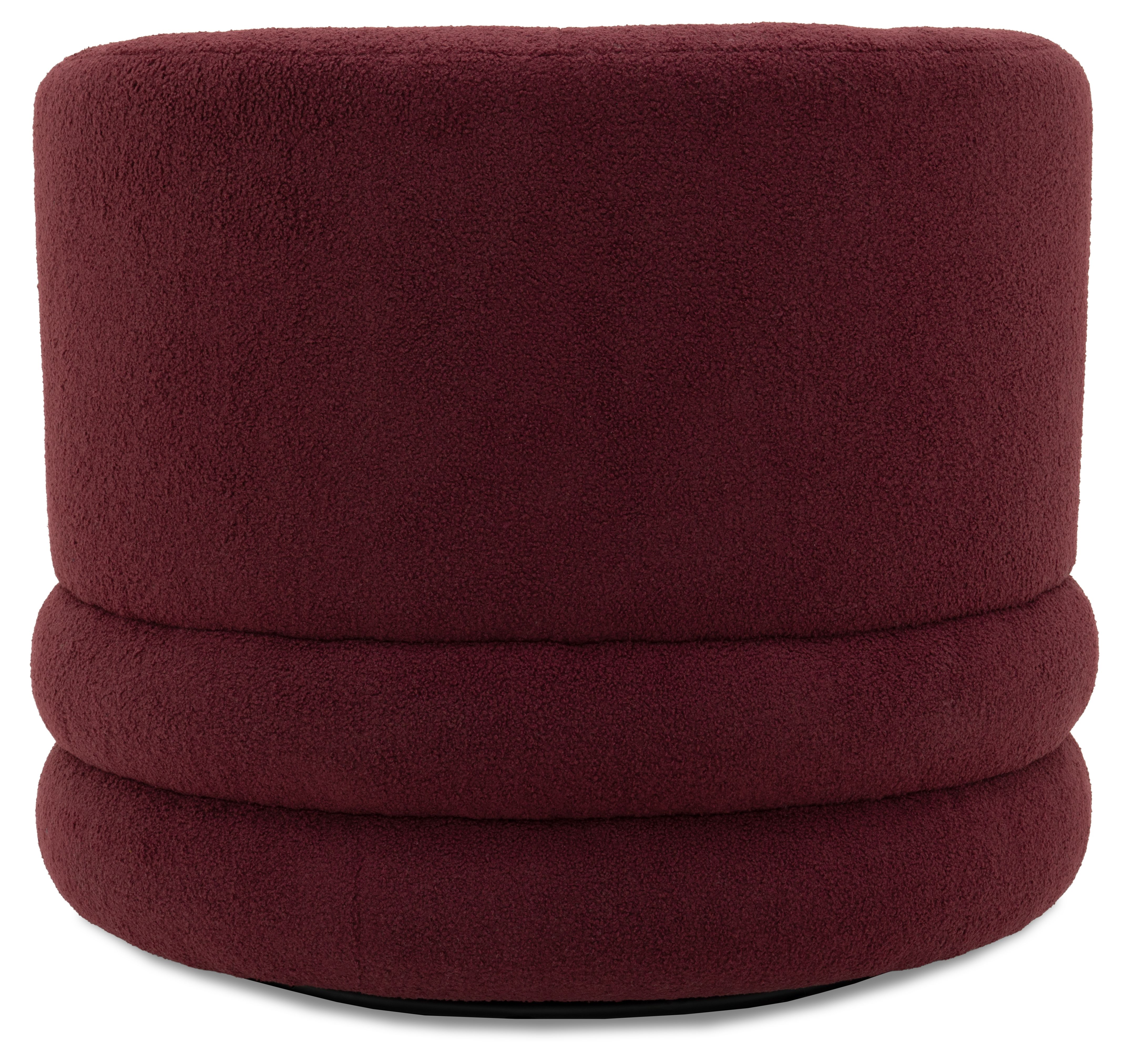 Draaifauteuil Magali B92 x D80 x H77 cm