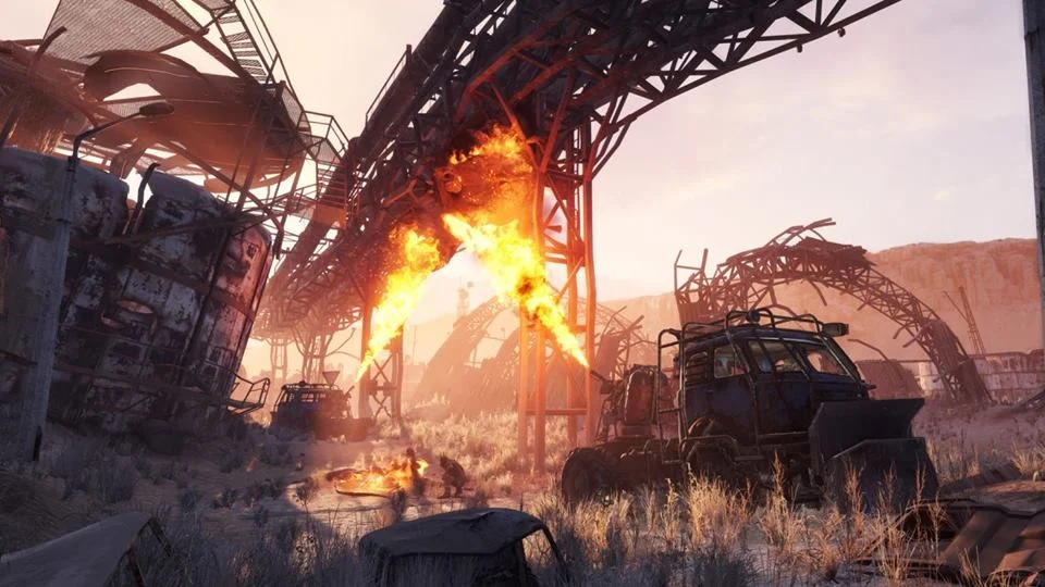 Metro: Exodus- PlayStation 4