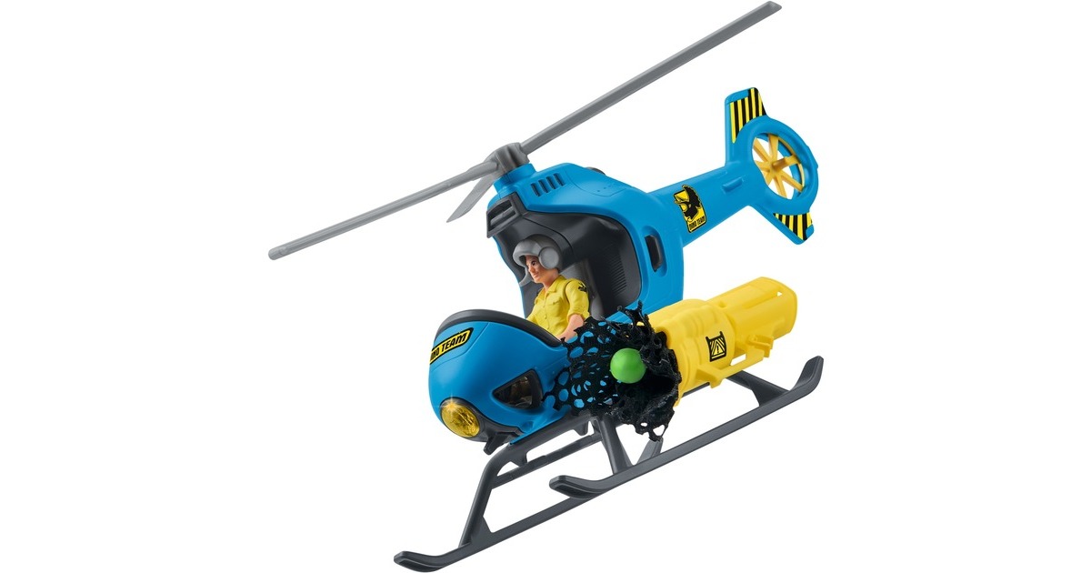 SchleichDinosaurs - Aanval uit de lucht speelfiguur  (41468)