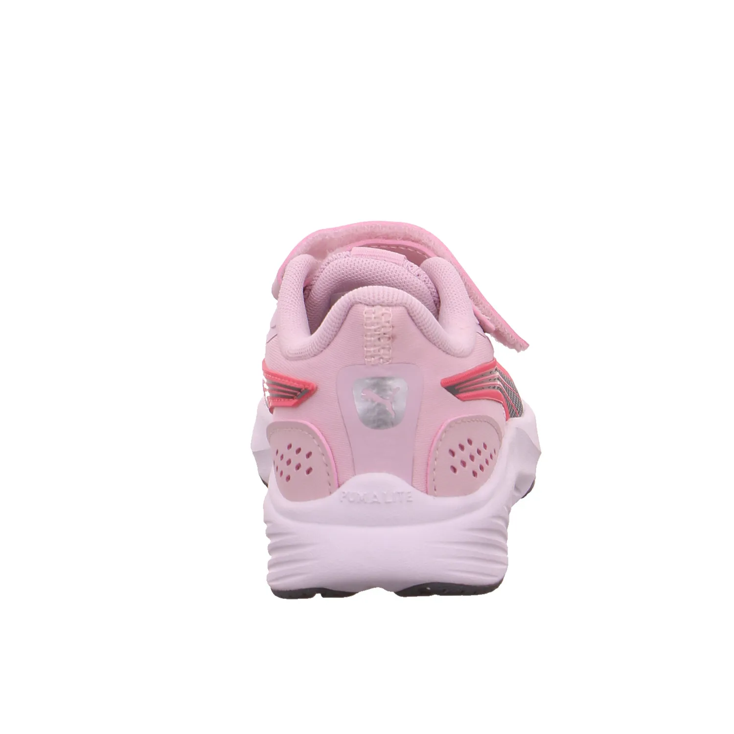 PUMA Kinder Sportschuh Rosa Recycelte Materialien