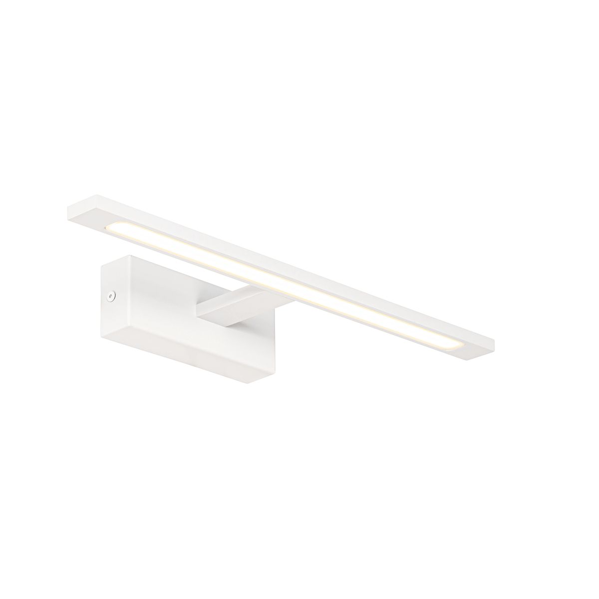 Wandlamp wit 41,5 cm incl. LED IP44 - Jerre