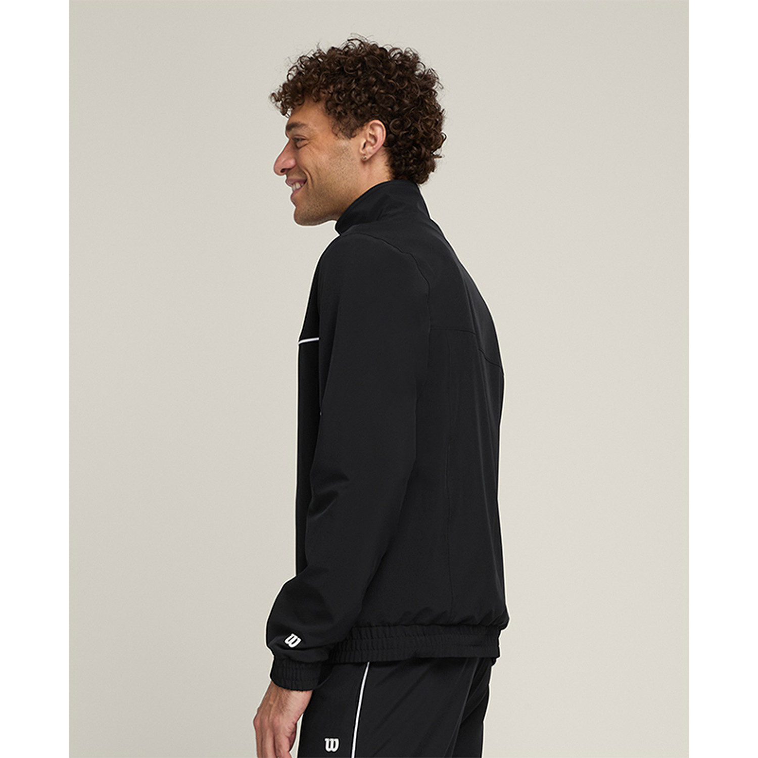 Wilson Team Grand Slam Woven Jacket